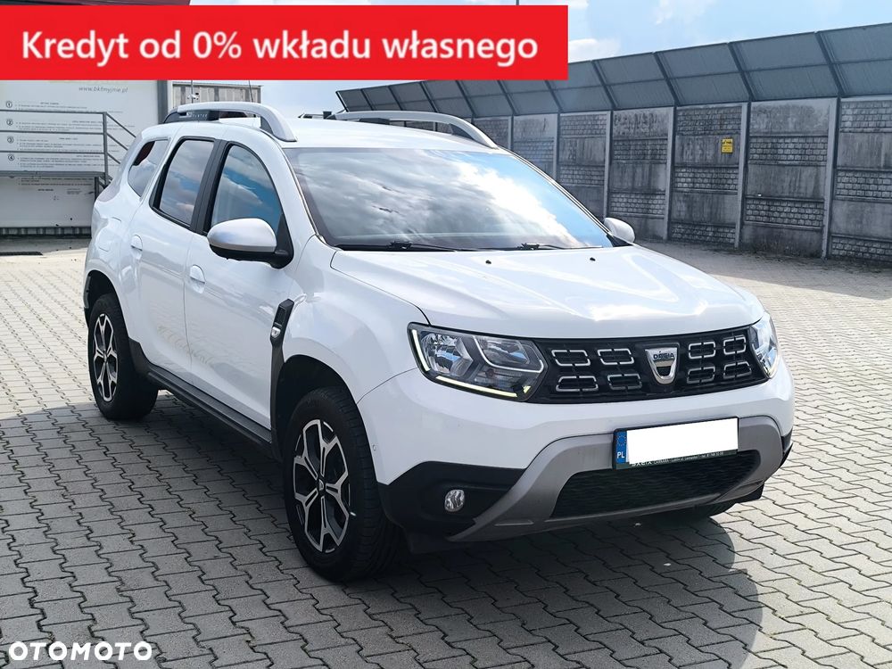 Dacia Duster Blue dCi 115 2WD Prestige+ - 2