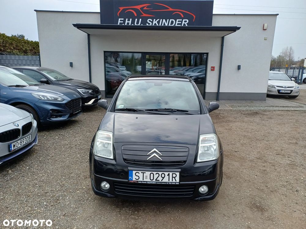 Citroën C2 1.4 VTR Plus - 2