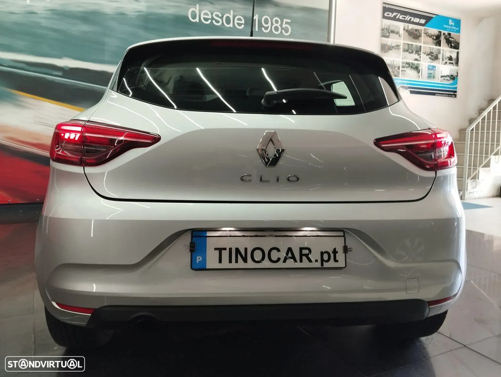 Renault Clio 1.5 Blue dCi Zen - 9