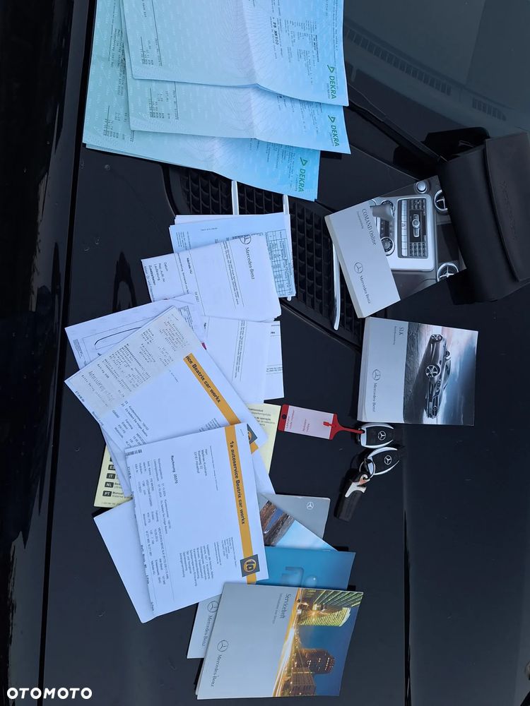 Mercedes-Benz SLK 200 (BlueEFFICIENCY) CarbonLOOK Edition - 22