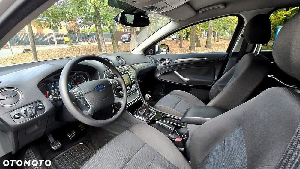 Ford Mondeo 2009
