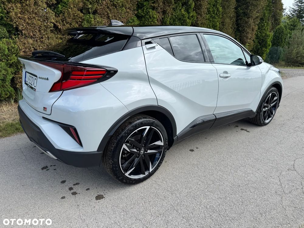 Toyota C-HR 1.8 Hybrid GPF GR Sport - 17
