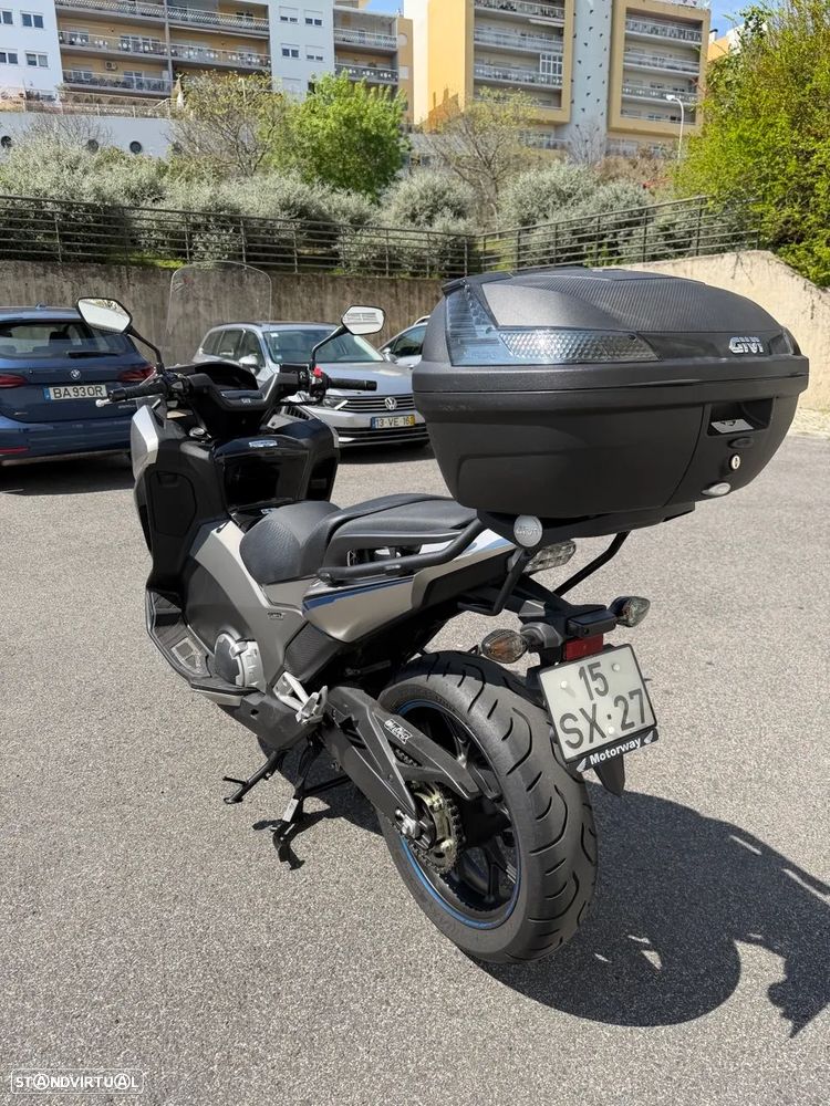 Honda Integra Honda NC750D Integra ABS DCT - 3