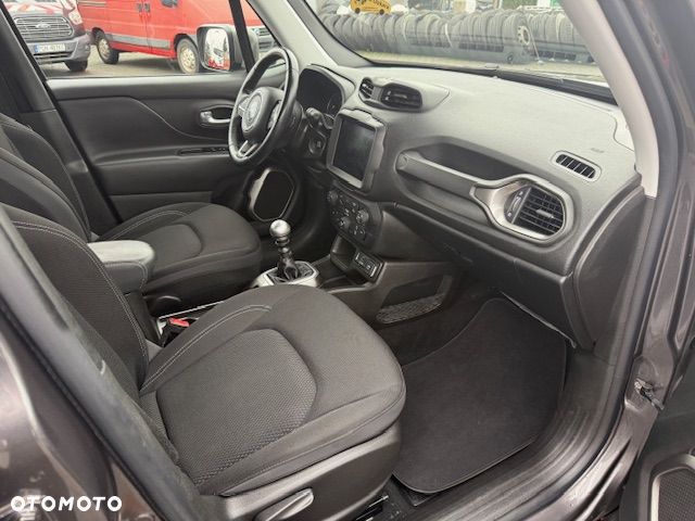 Jeep Renegade 1.6 MultiJet Limited FWD S&S EU6 - 11