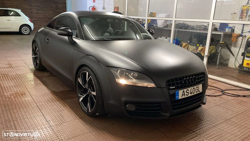 Audi TT Coupé 2.0 TDI quattro S-line - 14