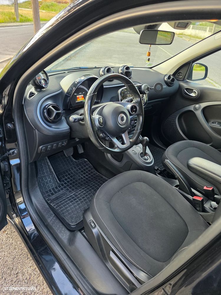 Smart ForFour EQ passion - 8