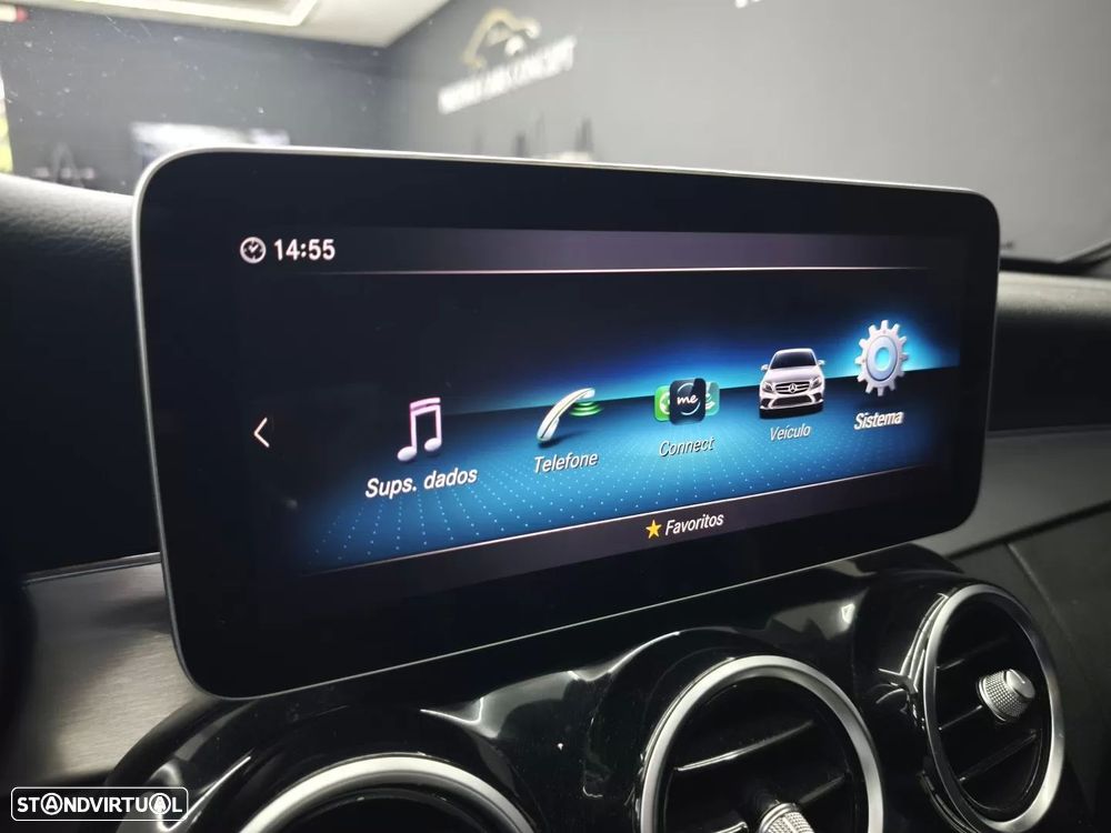 Mercedes-Benz C 220 d AMG Line - 35