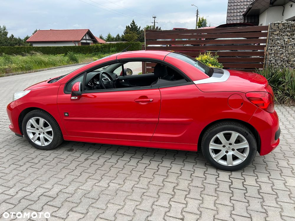 Peugeot 307 CC 1.6 - 13