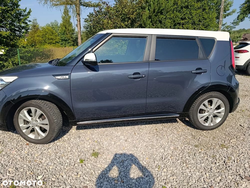 Kia Soul 1.6 GDI Dream-Team Edition - 5