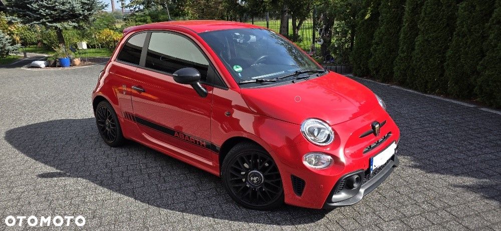 Abarth 595