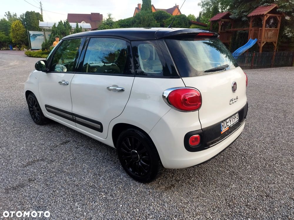 Fiat 500L 1.3 Multijet Trekking S&S - 15