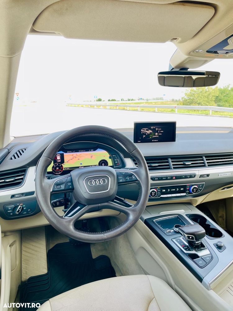 Audi Q7 - 2