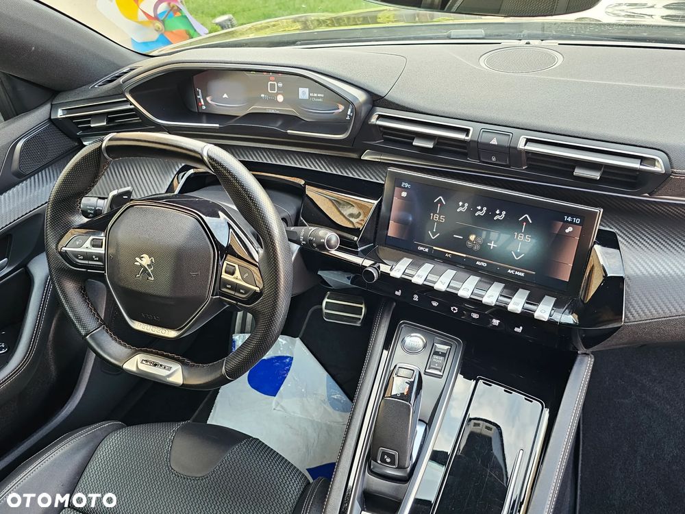Peugeot 508 1.6 PureTech GT Line S&S EAT8 - 35