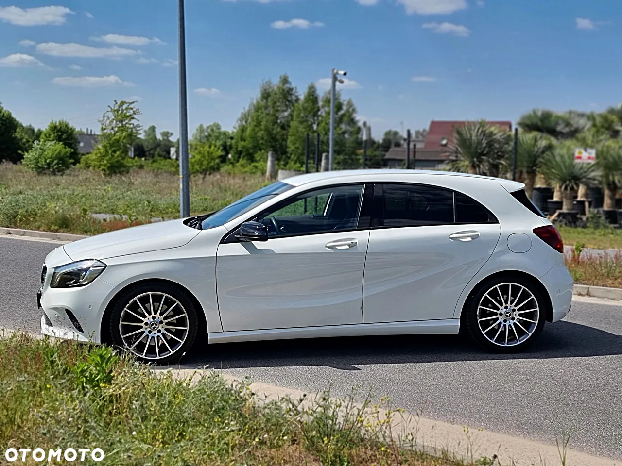 Mercedes-Benz Klasa A - 2