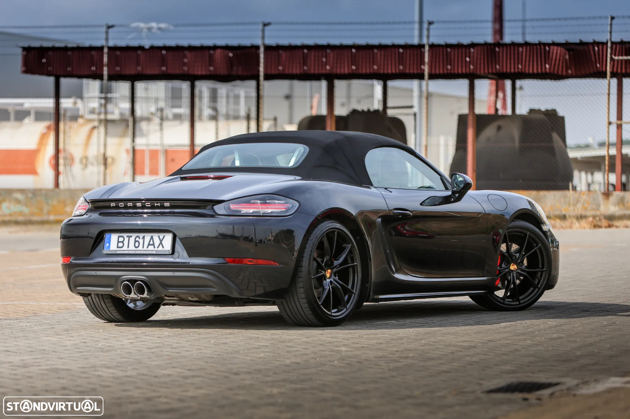 Porsche 718 Boxster 2.5 S - 7