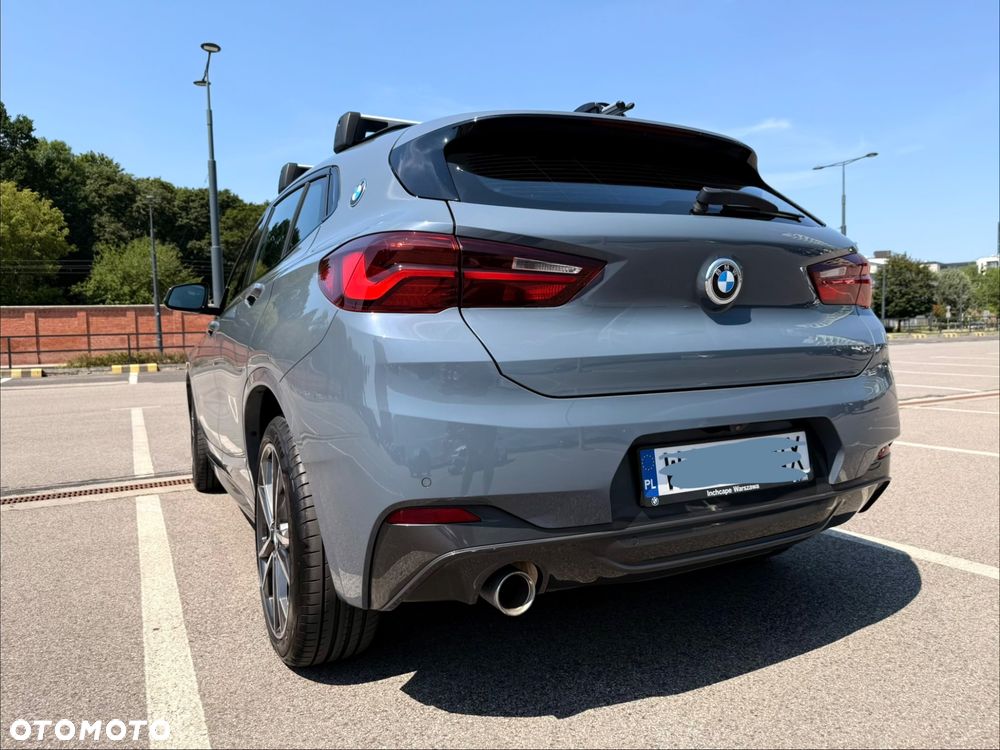 BMW X2 sDrive18i M Sport - 8