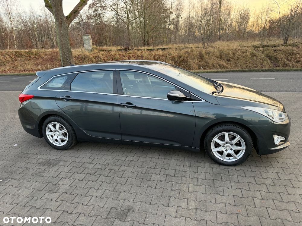 Hyundai i40 Kombi 1.6 Trend - 4