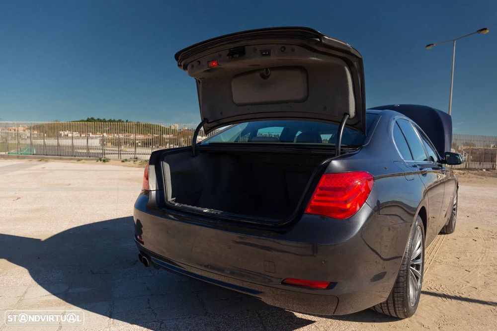 BMW 730 d - 5
