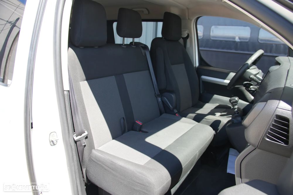 Toyota Proace Verso 9Lugares 1.5 D4D 120CV - 11