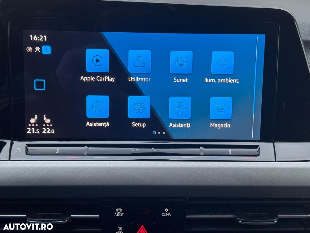 Volkswagen Golf 2.0 TDI SCR DSG Life - 17