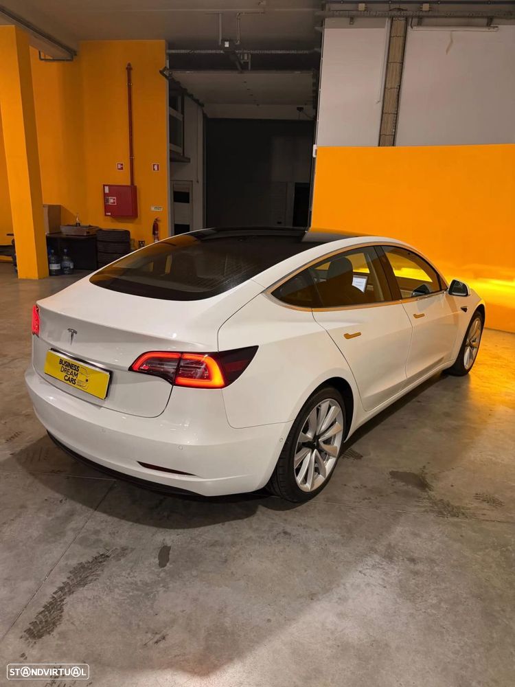 Tesla Model 3 Standard Range Plus RWD - 12