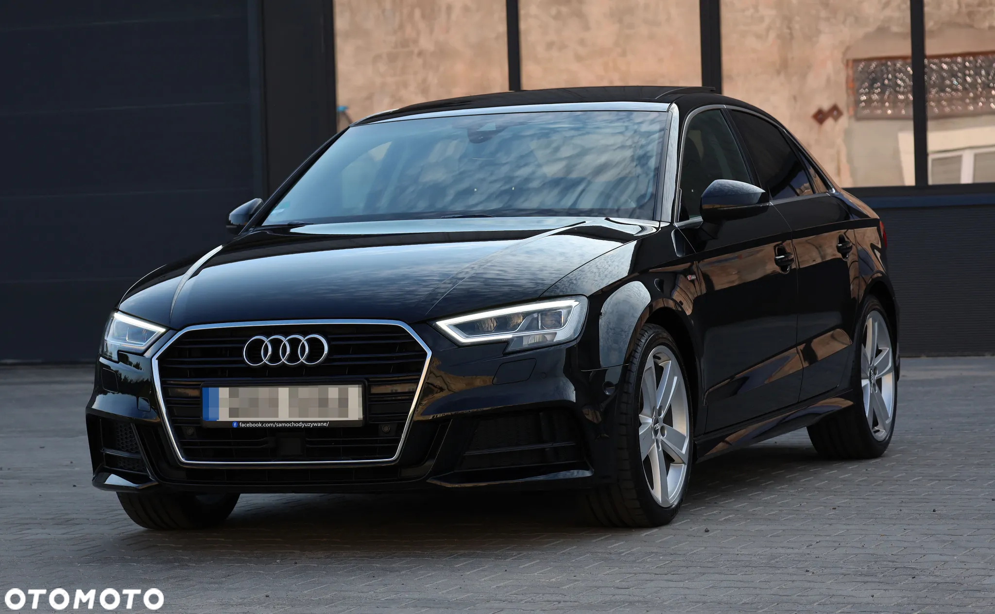 Audi A3 Limousine 1.4 TFSI CoD Sport S tronic - 36