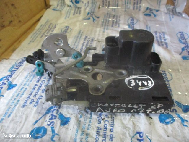 Fecho FEC3448 CHEVROLET AVEO 2007 TE 2 PINOS - 3