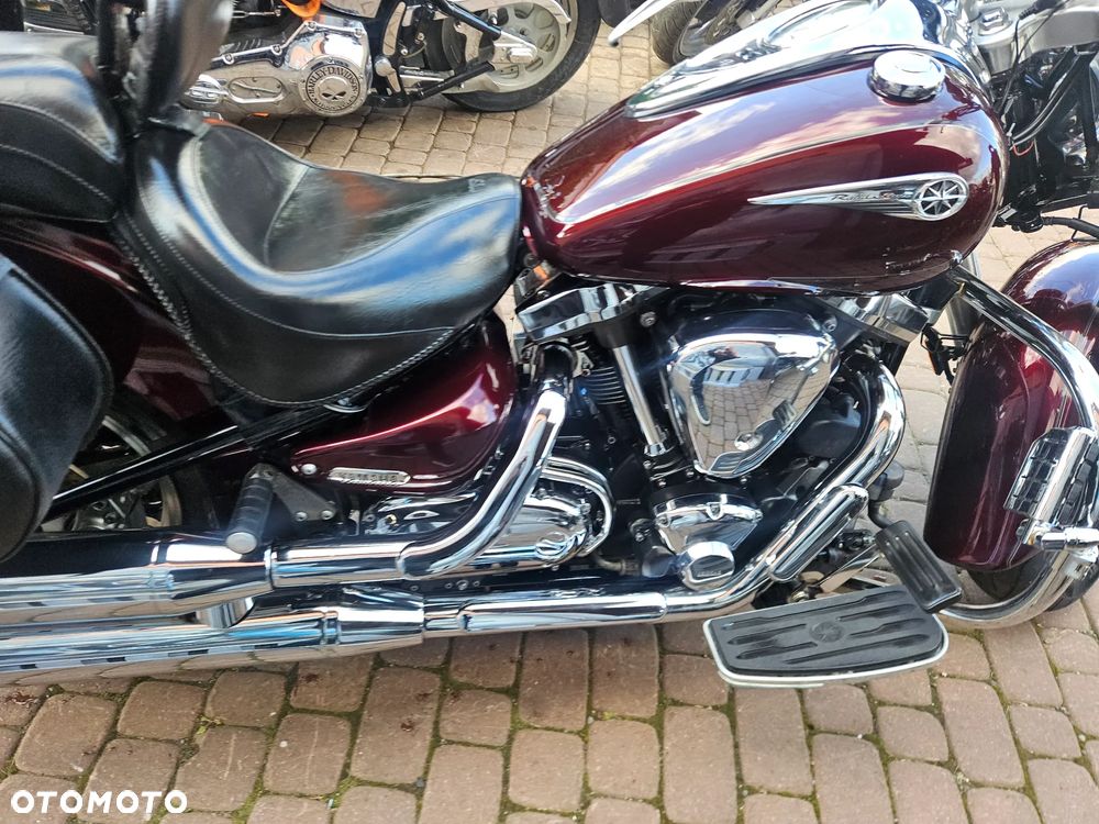 Yamaha Road Star - 25
