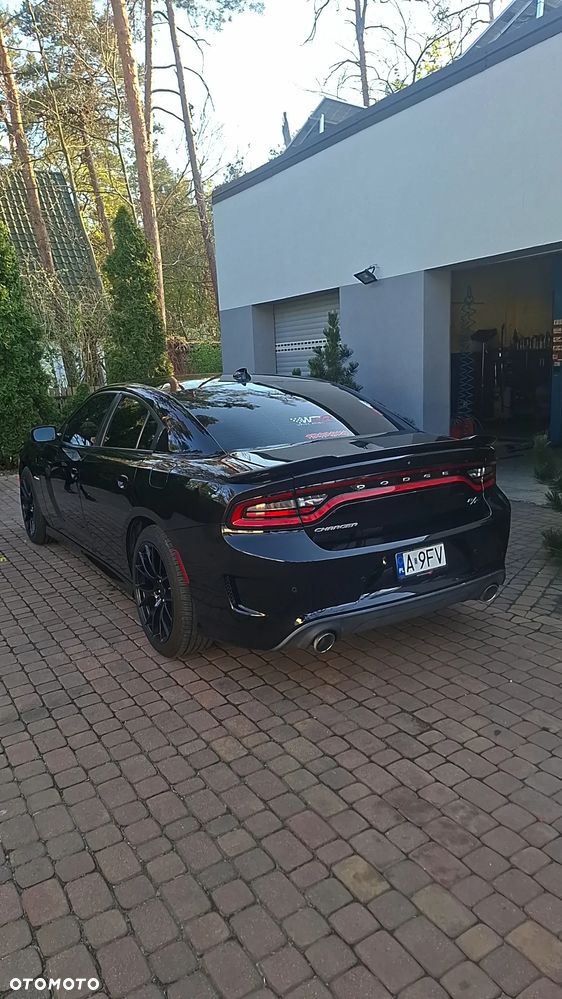 Dodge Charger 5.7 R/T - 7