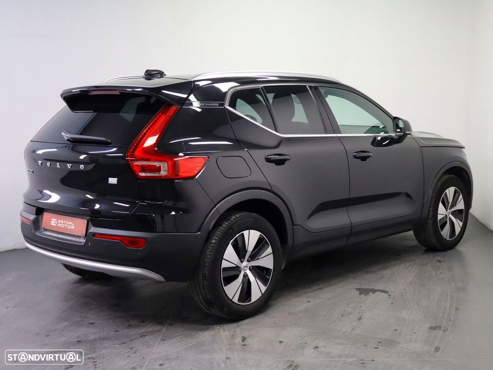 Volvo XC 40 1.5 T4 PHEV Core - 4