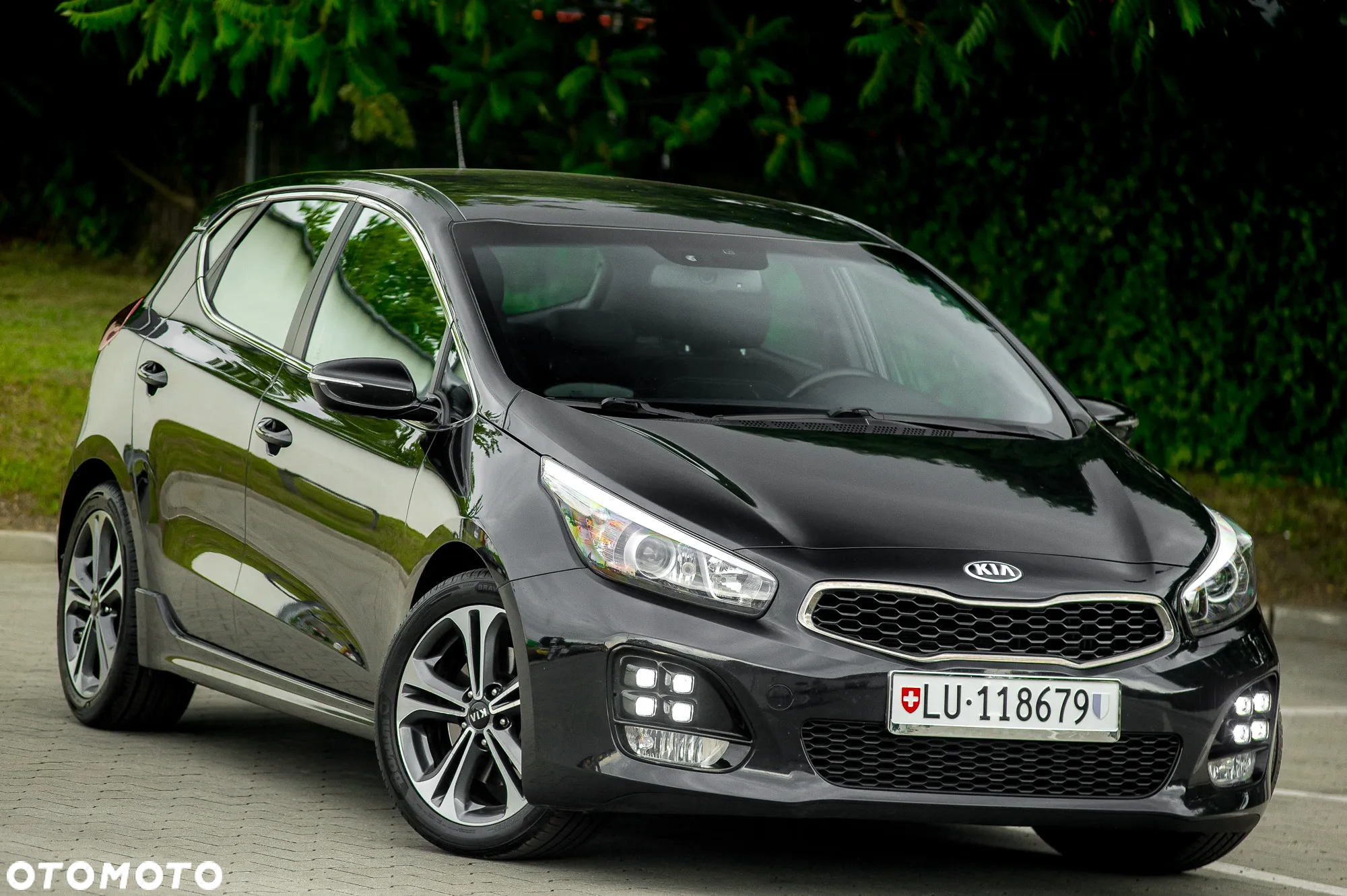 Kia Ceed Cee'd 1.0 T-GDI GT Line - 3