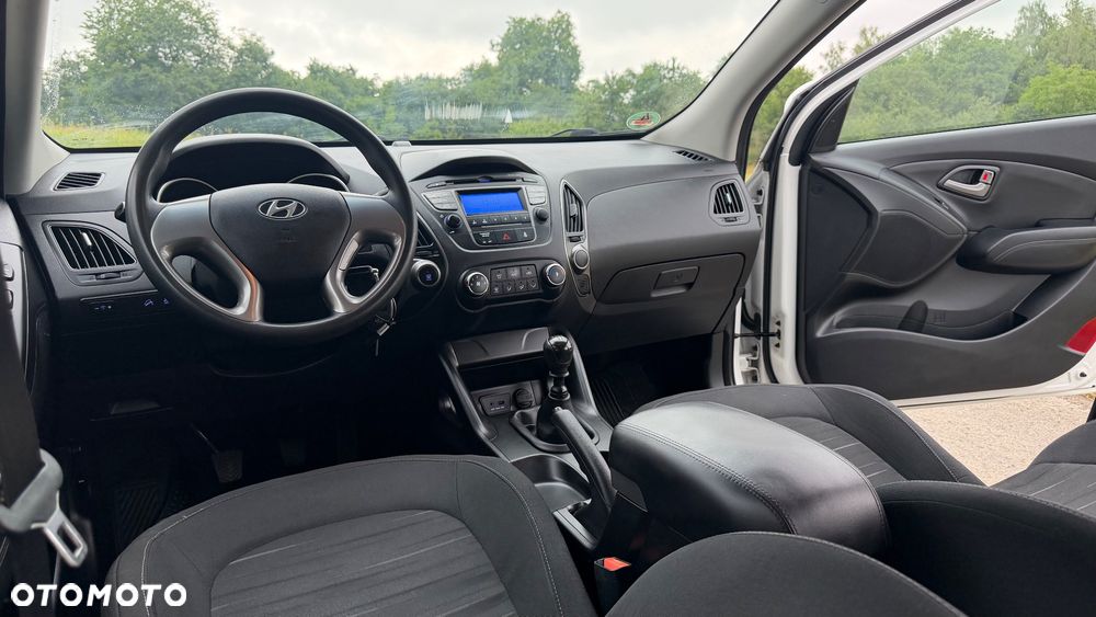 Hyundai ix35 1.6 2WD Classic - 8