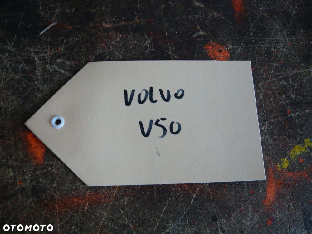 Zagłówek kanapy komplet Volvo V50 - 2