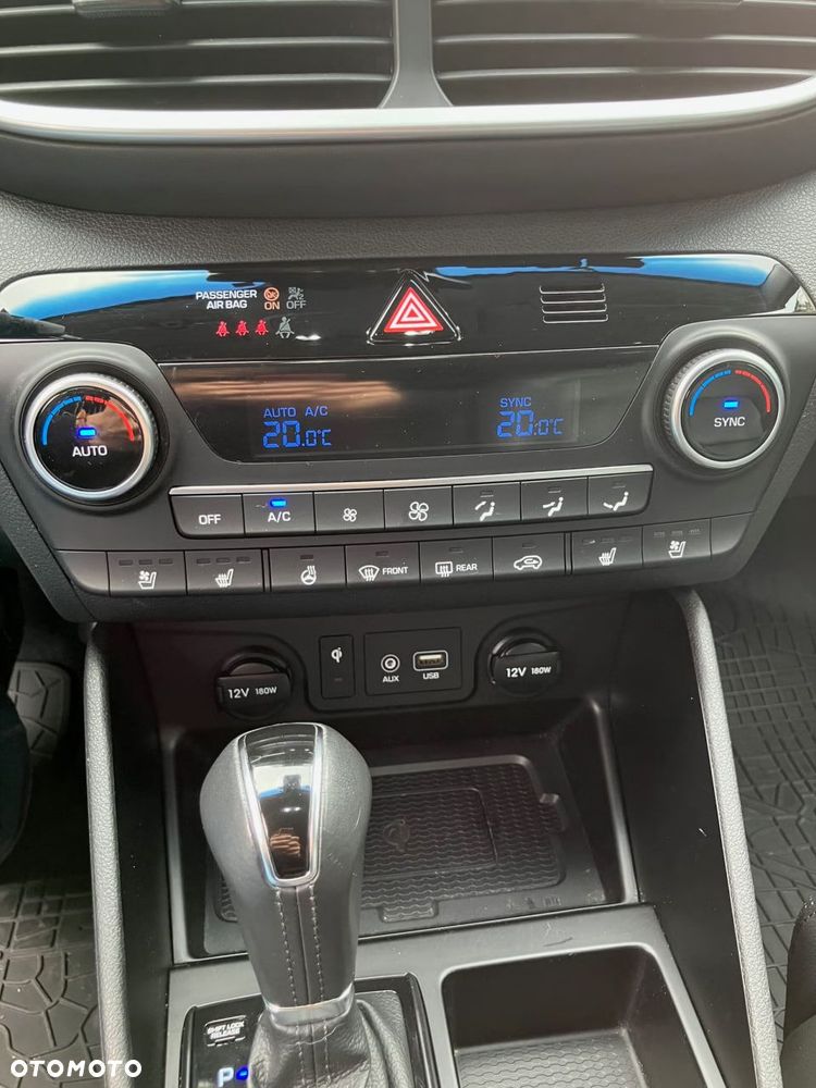 Hyundai Tucson 1.6 CRDi 48V-Hybrid 4WD DCT Prime - 32