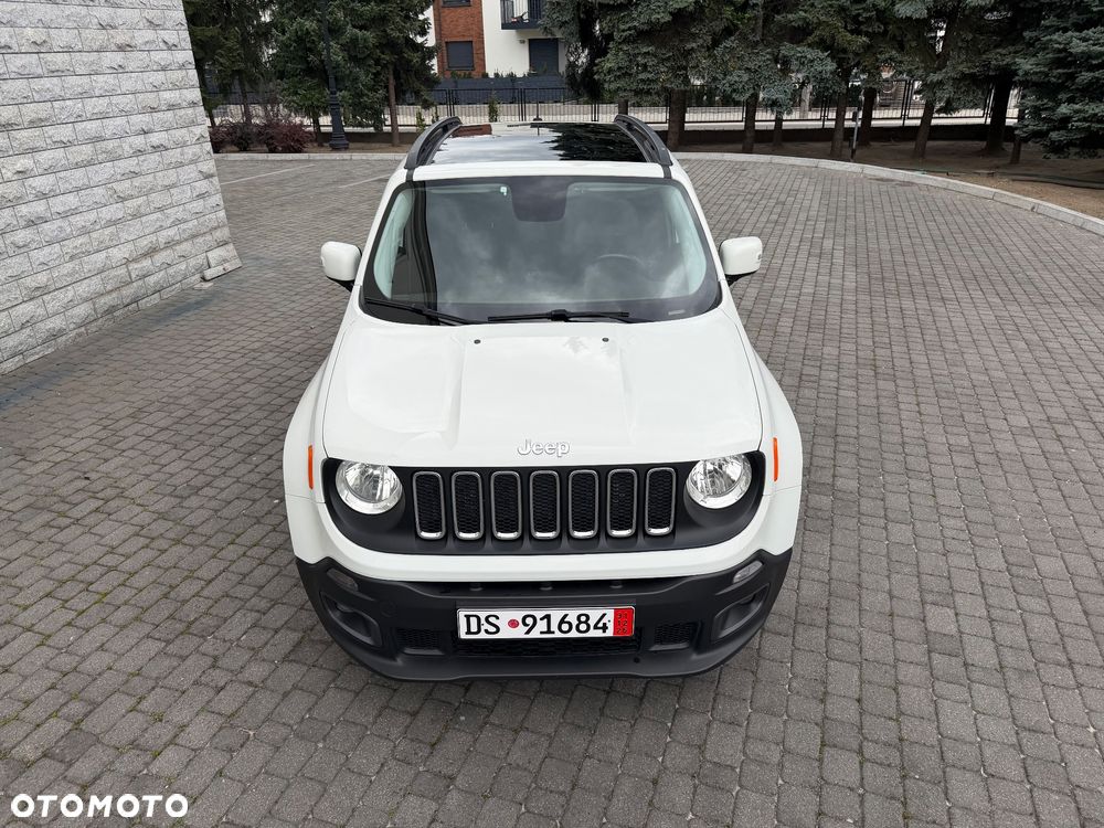 Jeep Renegade 1.4 MultiAir Longitude - 21