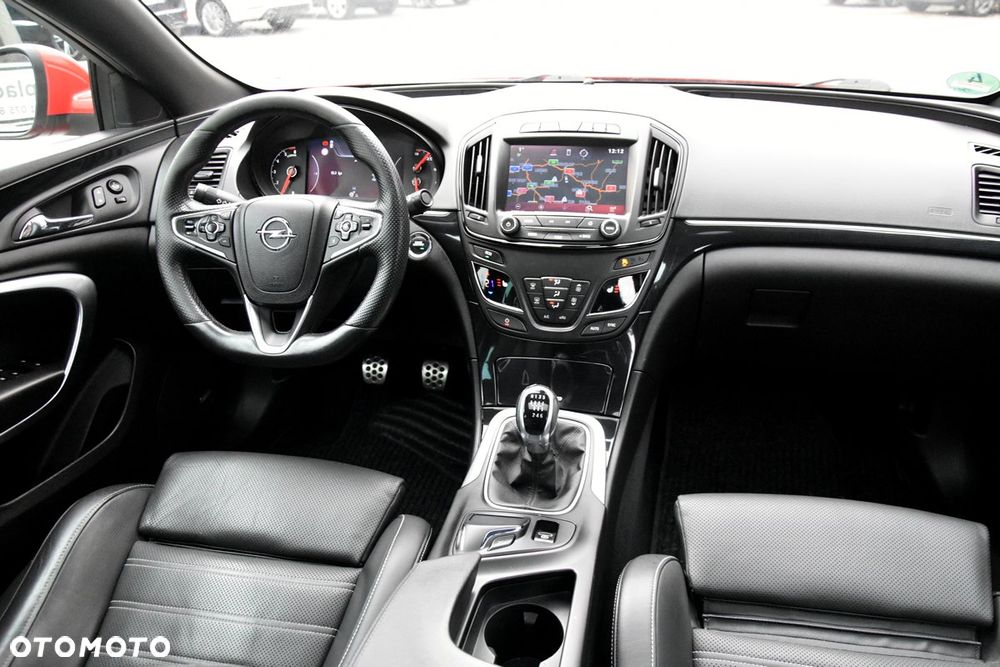 Opel Insignia 2.0 CDTI ecoFLEX Start/Stop Innovation - 24