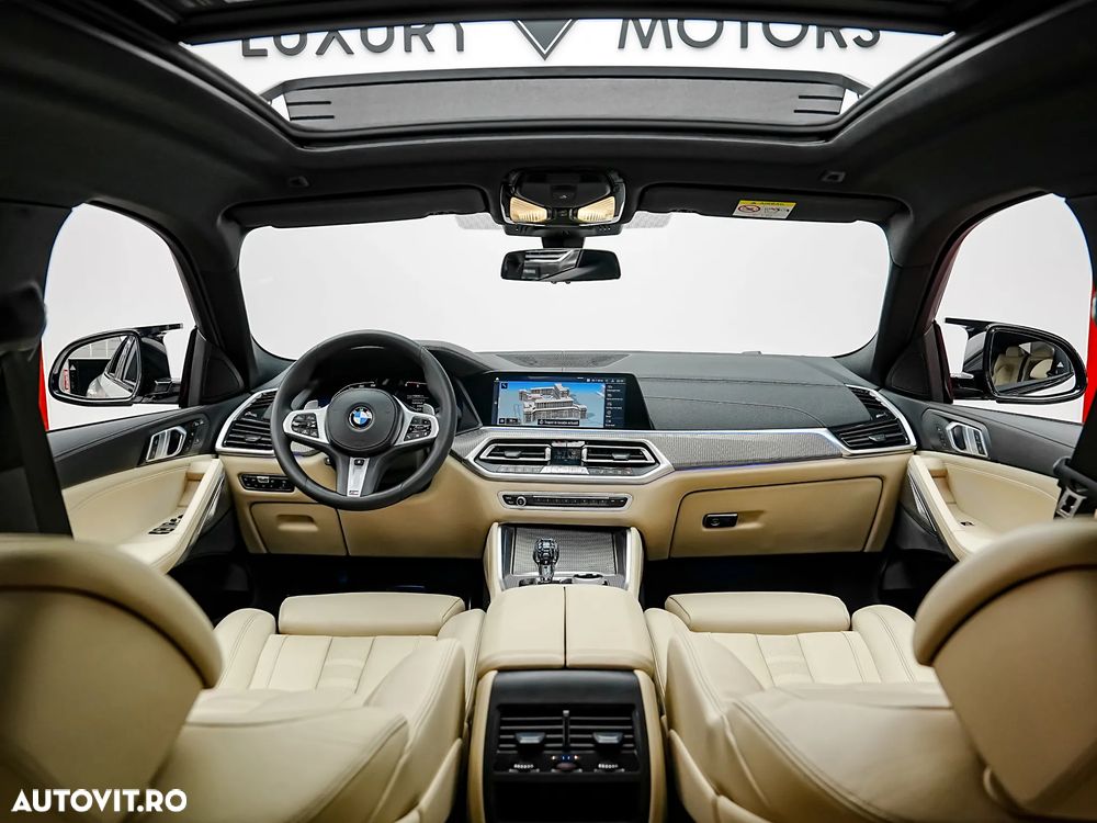 BMW X6 xDrive30d AT MHEV - 2