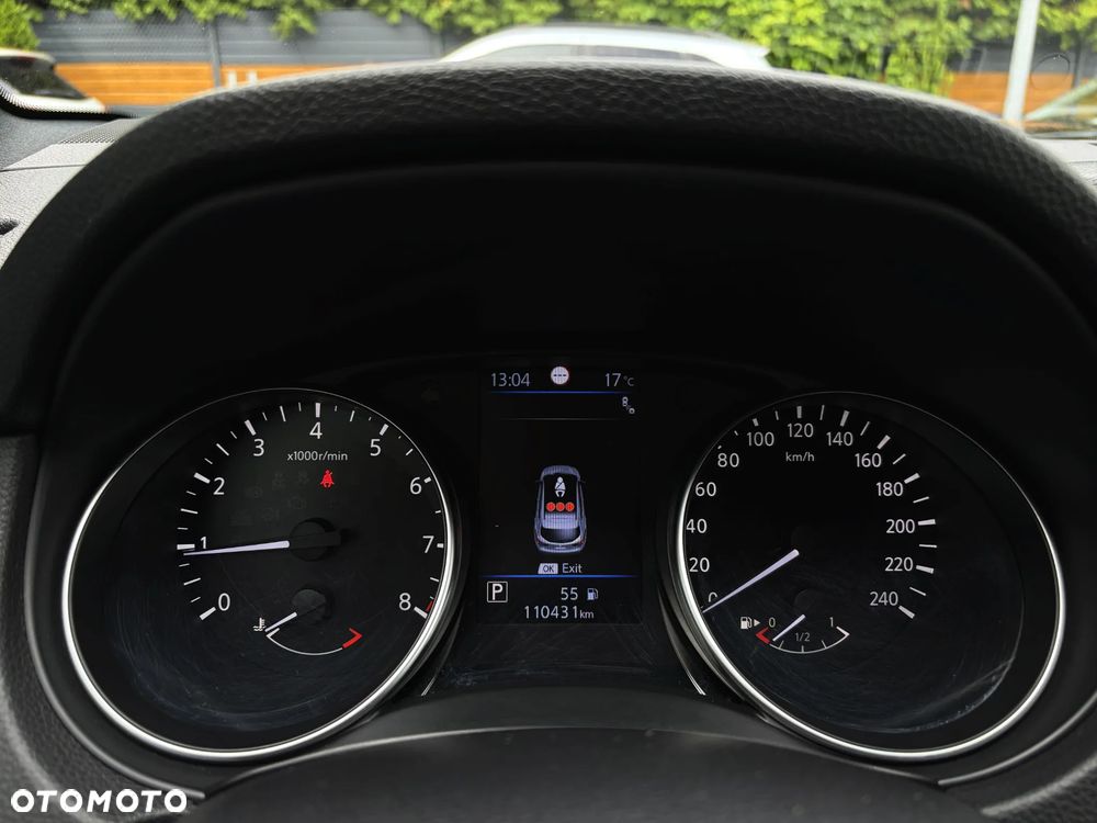 Nissan Qashqai 1.3 DIG-T Tekna+ DCT - 20
