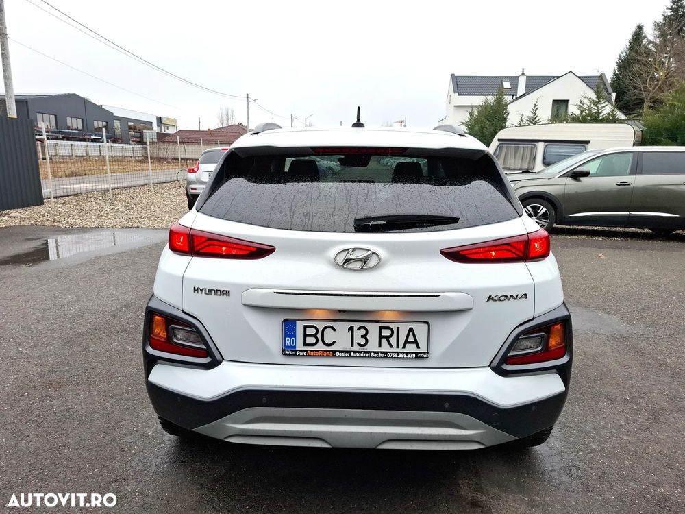 Hyundai KONA 1.6 CRDi Select - 12