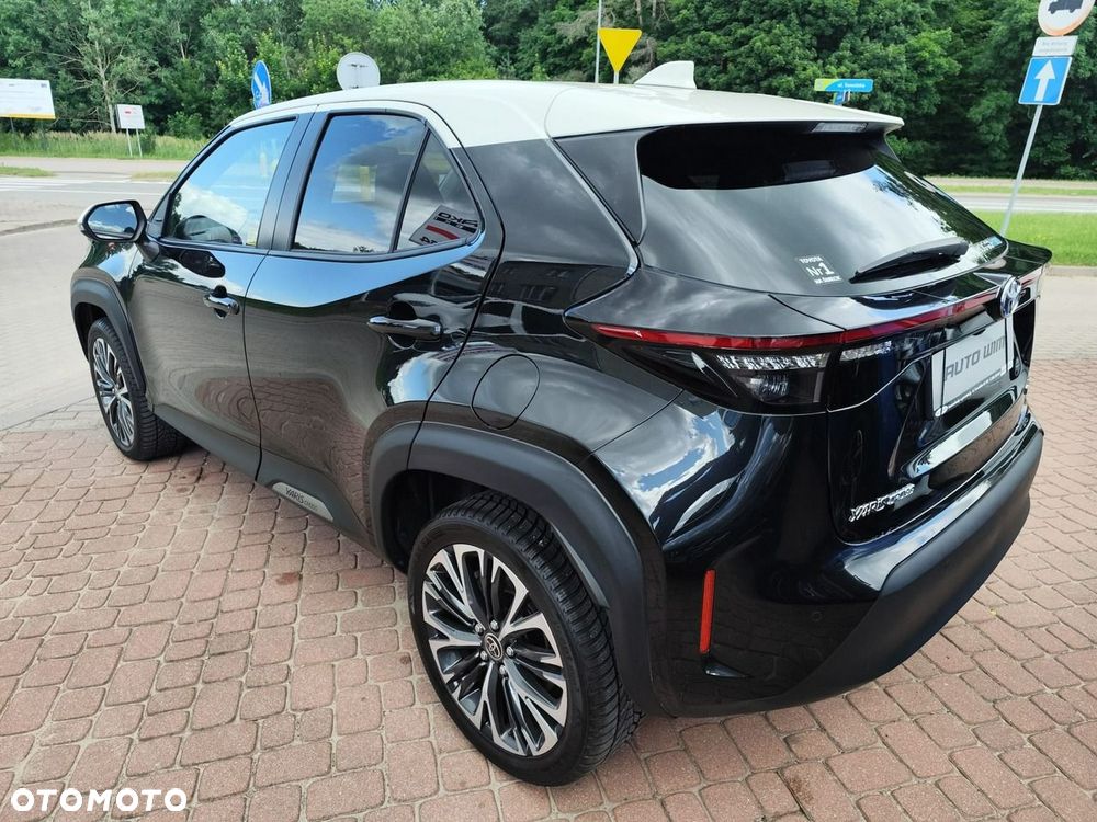Toyota Yaris Cross Hybrid 1.5 Executive - 9