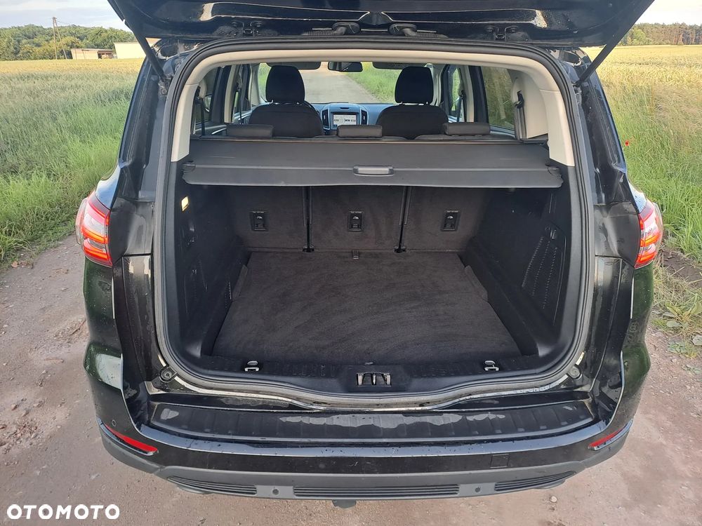 Ford S-Max 2.0 EcoBlue Vignale - 9