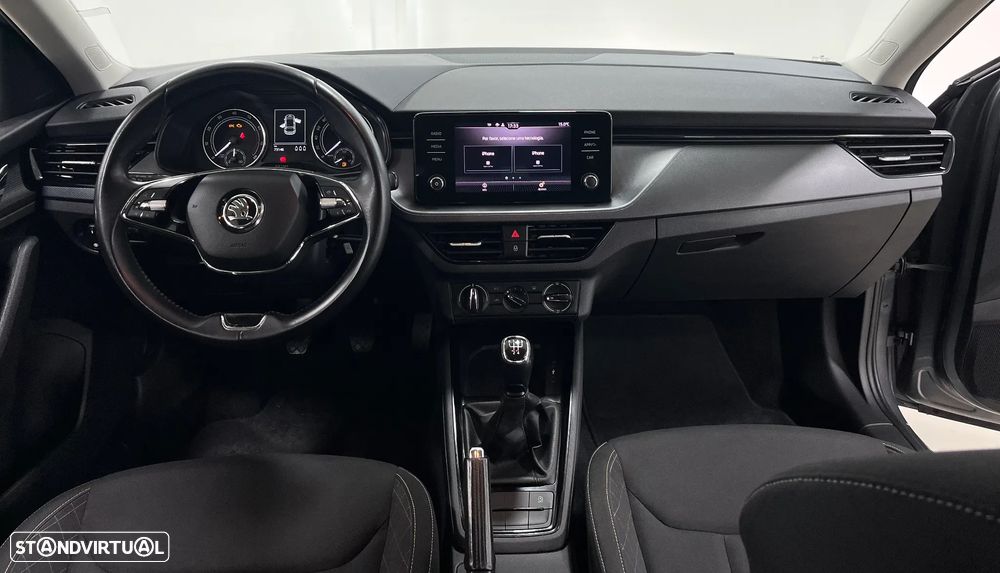 Skoda Scala 1.0 TSI Style - 6