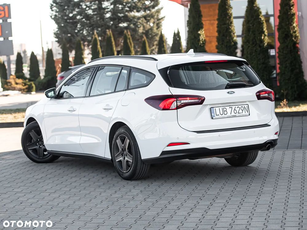 Ford Focus 1.5 EcoBlue Trend Edition Business - 9