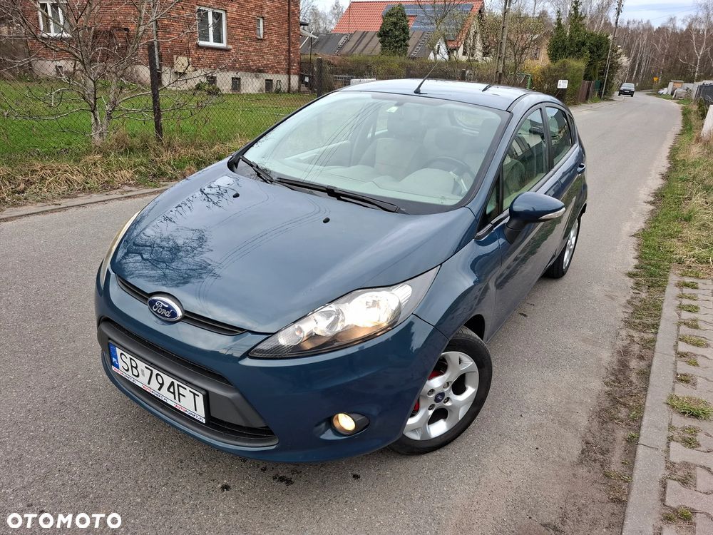 Ford Fiesta 1.25 SYNC Edition - 13