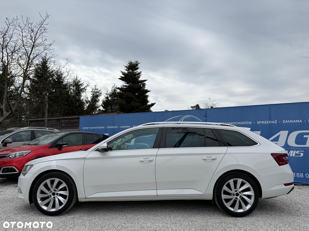 Skoda Superb 2.0 TDI 4x4 Ambition DSG - 9