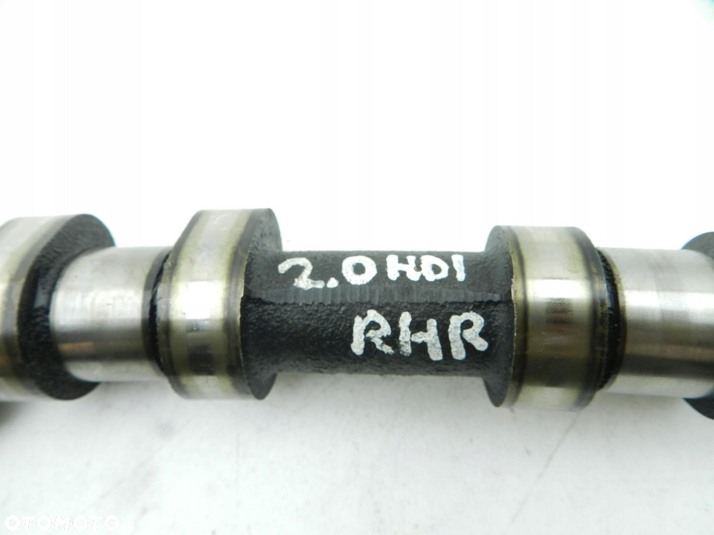 WAŁEK ROZRZĄDU SSĄCY PEUGEOT 407 2.0 HDI RHR - 7