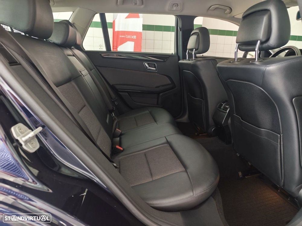 Mercedes-Benz E 250 CDi Avantgarde BlueEfficiency Auto. - 14