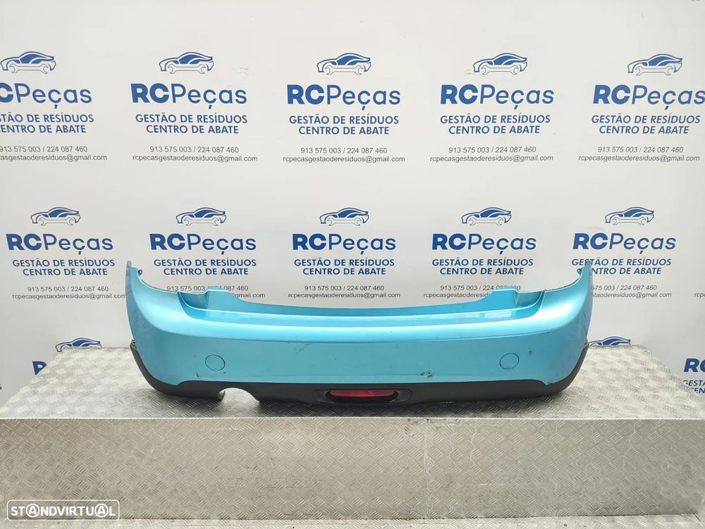 Parachoques Tras Traseiro Mini Cooper One D S F56 LCI  2021 a 2024 - 3