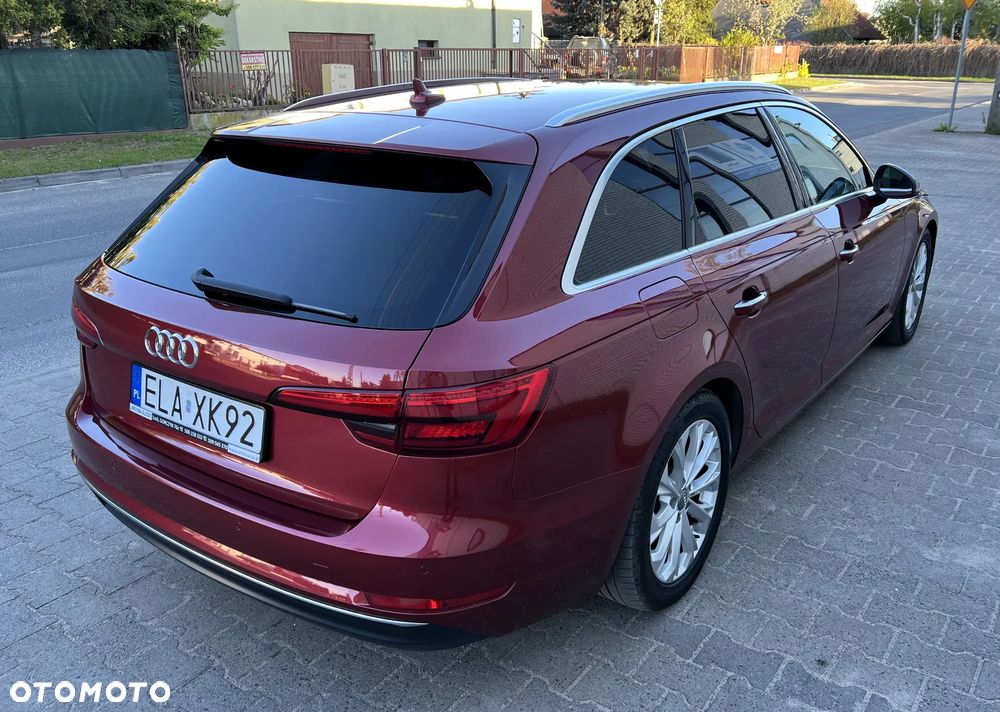 Audi A4 Avant - 22