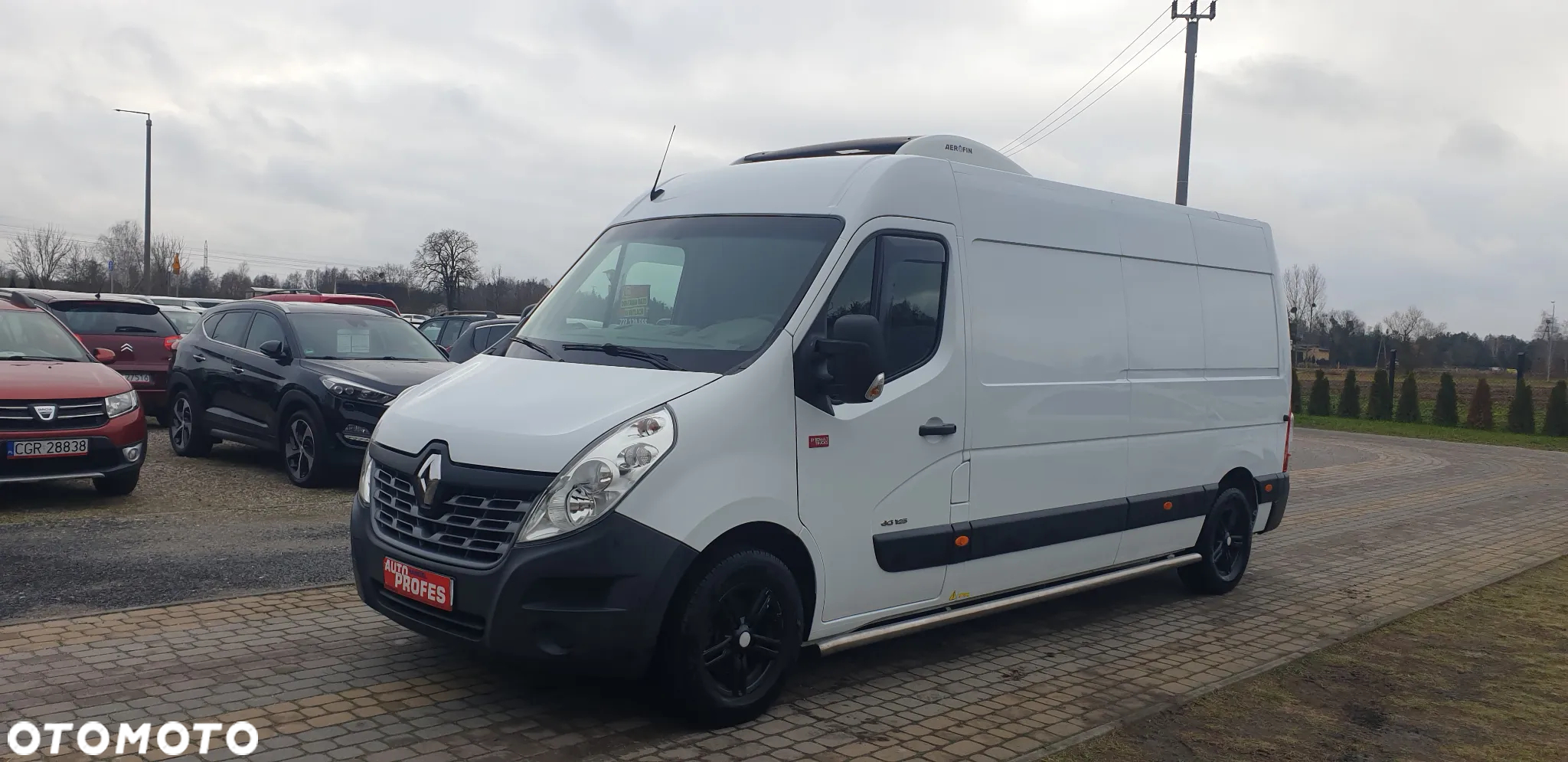 Renault Master Chłodnia - 3